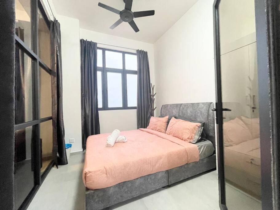 Quartz Near To Jonker Walk With Infinity Pool Cozy 3B2B Apartment Malacca ภายนอก รูปภาพ