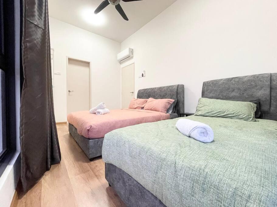 Quartz Near To Jonker Walk With Infinity Pool Cozy 3B2B Apartment Malacca ภายนอก รูปภาพ