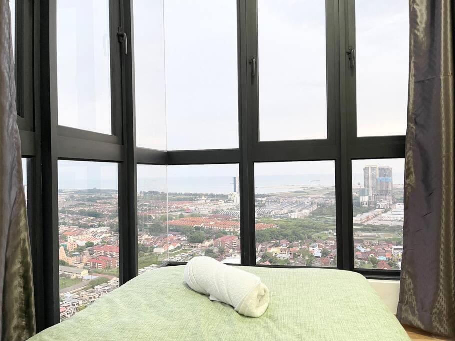 Quartz Near To Jonker Walk With Infinity Pool Cozy 3B2B Apartment Malacca ภายนอก รูปภาพ