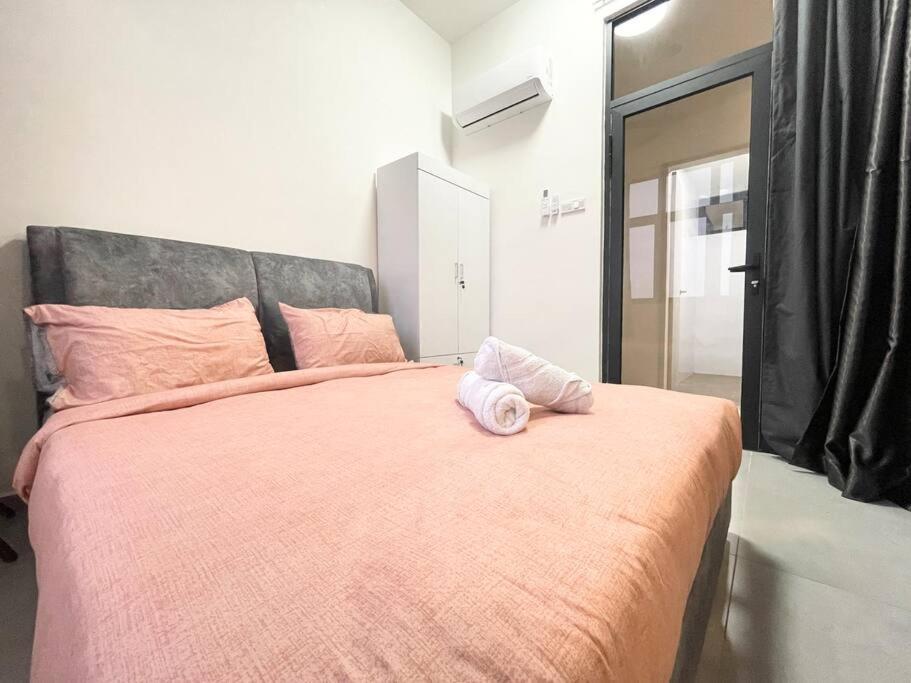 Quartz Near To Jonker Walk With Infinity Pool Cozy 3B2B Apartment Malacca ภายนอก รูปภาพ