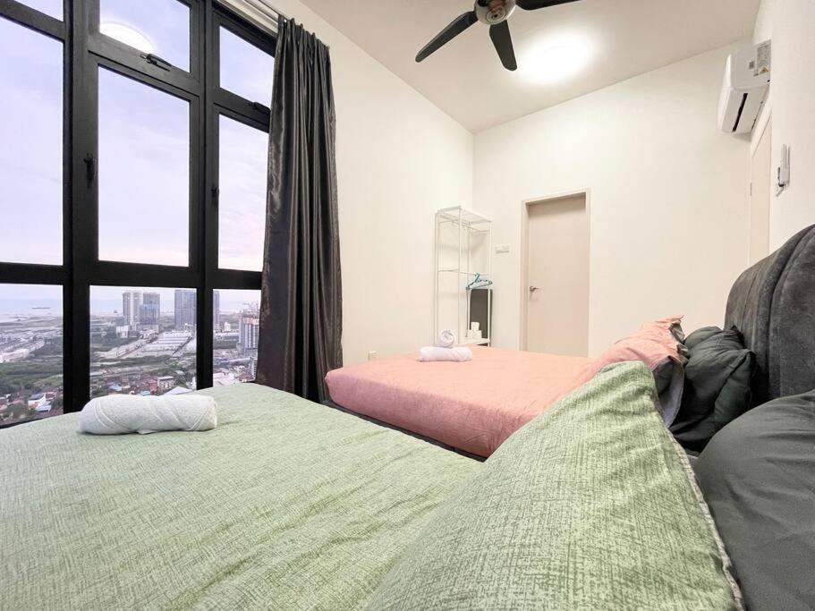 Quartz Near To Jonker Walk With Infinity Pool Cozy 3B2B Apartment Malacca ภายนอก รูปภาพ