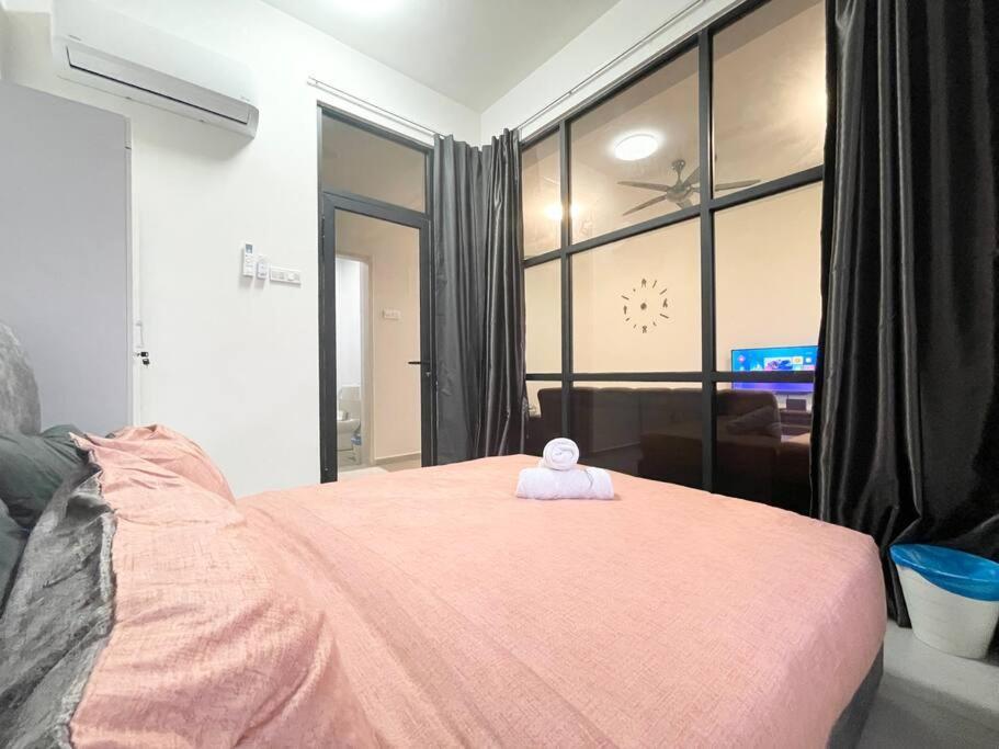 Quartz Near To Jonker Walk With Infinity Pool Cozy 3B2B Apartment Malacca ภายนอก รูปภาพ